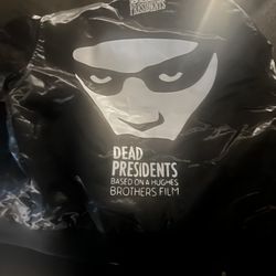 New Dead Presidents jacket