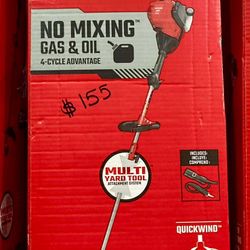 Craftsman 17in Gas Weed Wacker