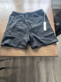 Black fear of god Essentials