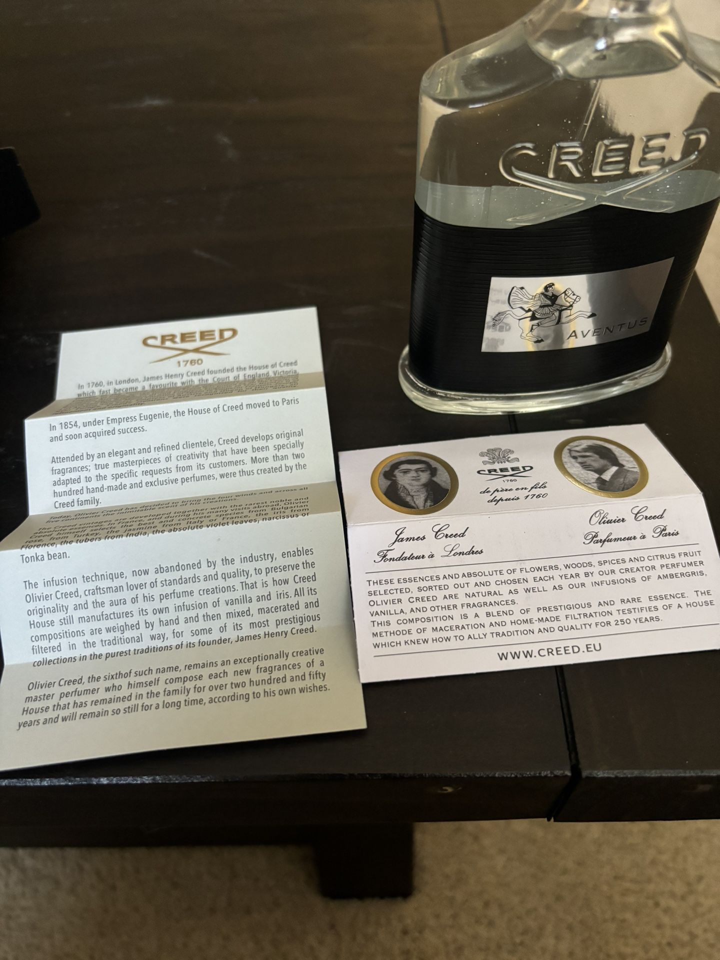 Creed Aventus