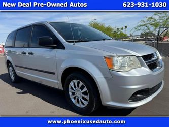 2012 Dodge Grand Caravan