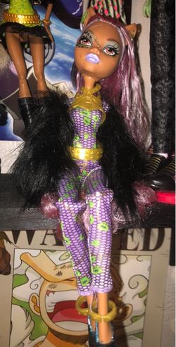 Monster High Dolls