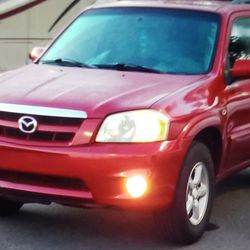 2006 Mazda Tribute FWD 4 Cylinder 
