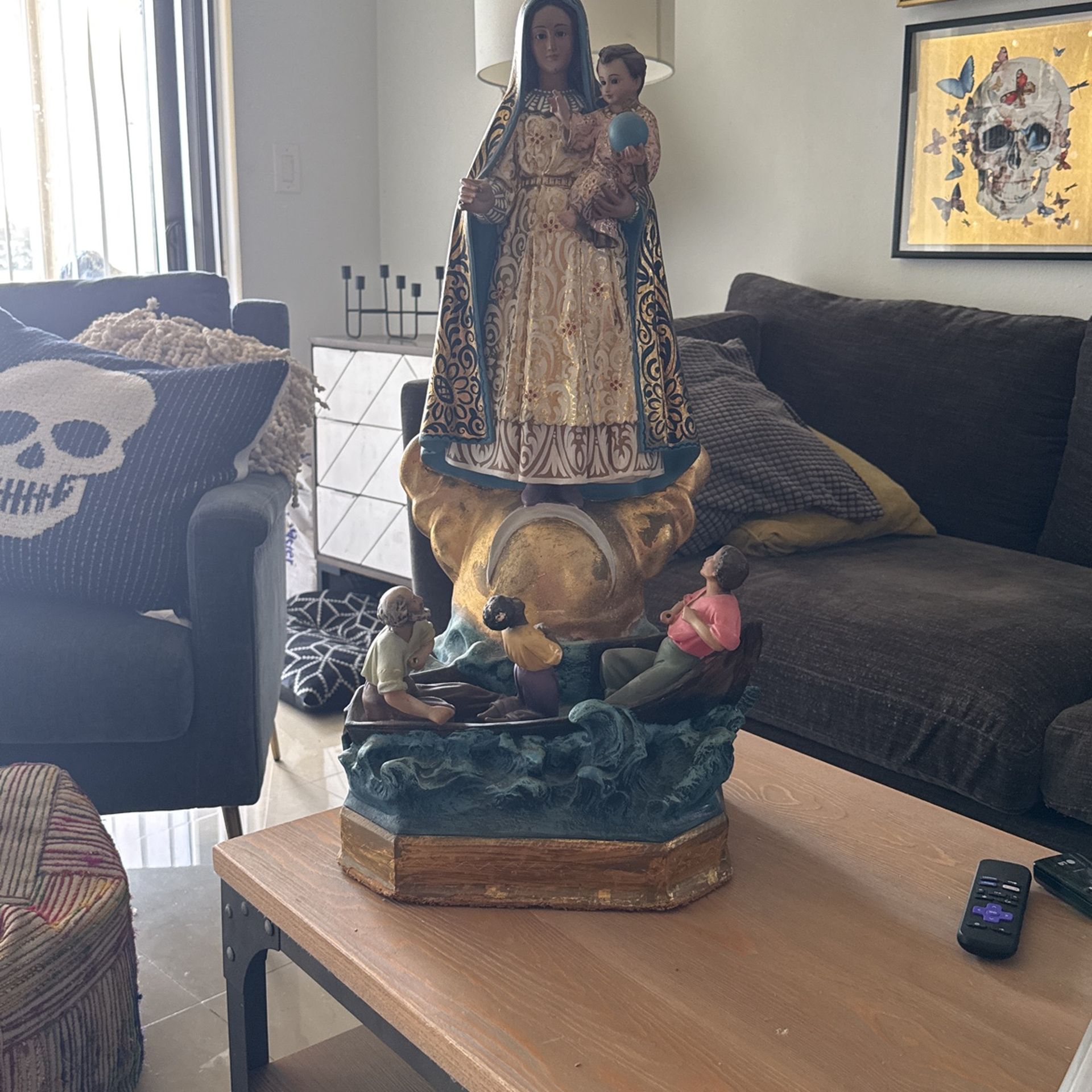 Virgen De La Caridad