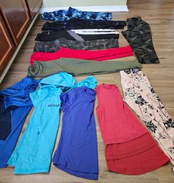 Womens  Clothes  Size  m
