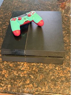 Play station 4