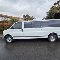 2002 Chevy Express 3500