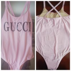 Designer Swimwear/Bodysuit