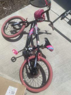 Kids Bike