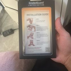 PSA Graded Guard Ember 