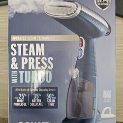 Conair Turbo Extreme Steam Steamer