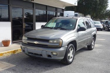 2005 Chevrolet TrailBlazer