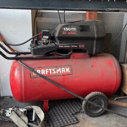 Craftsman Compressor