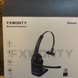 Bluetooth Headset