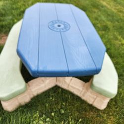 75 Each Water Table Picnic Table
