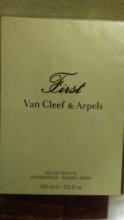 First by Van Cleef & Arpels