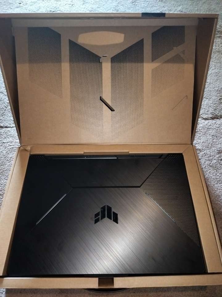 Asus Tuf Gaming A17