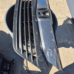 Honda Hrv Grille Oem