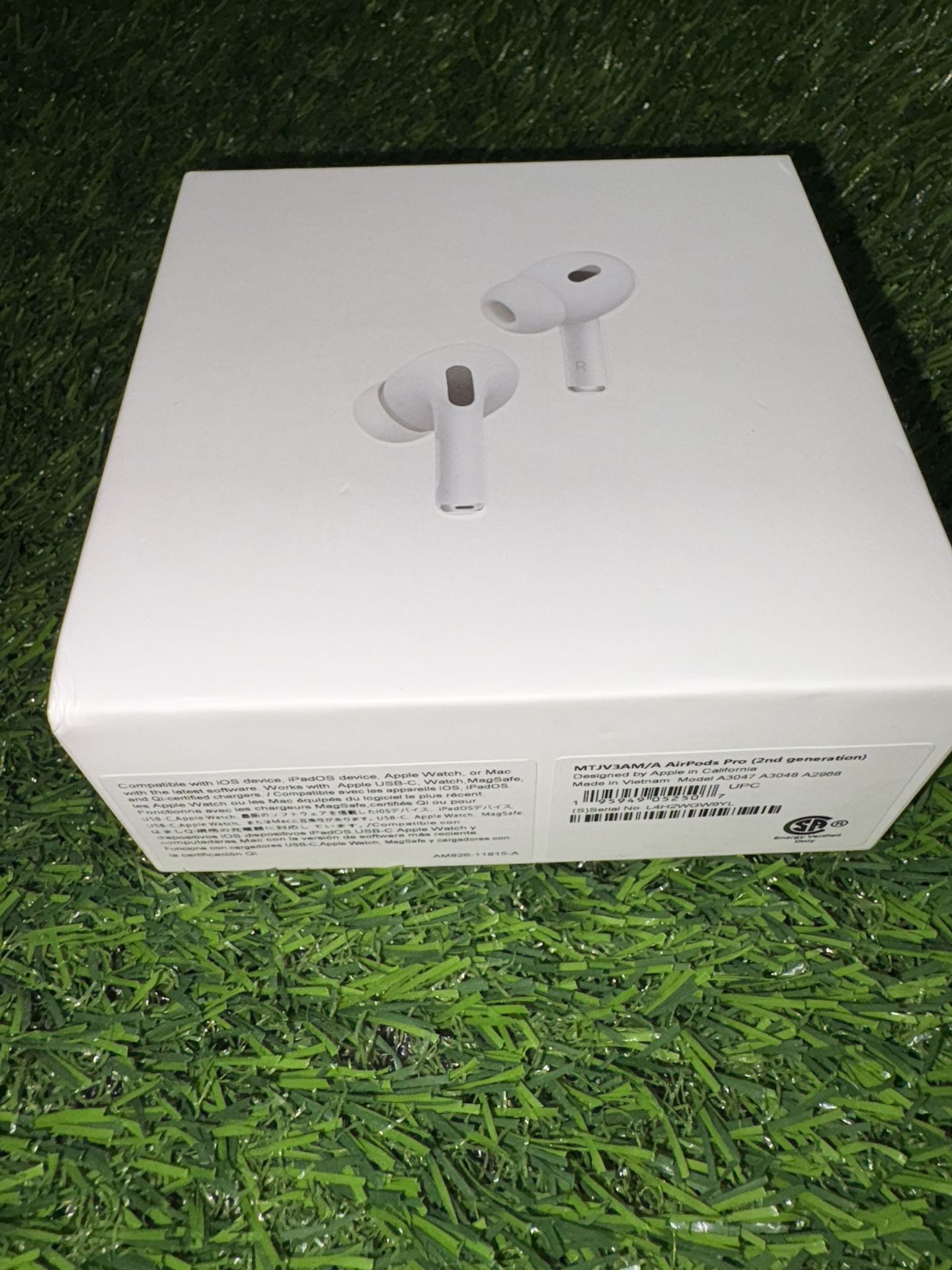 AirPods Pro 2nd Generation (USB-C)