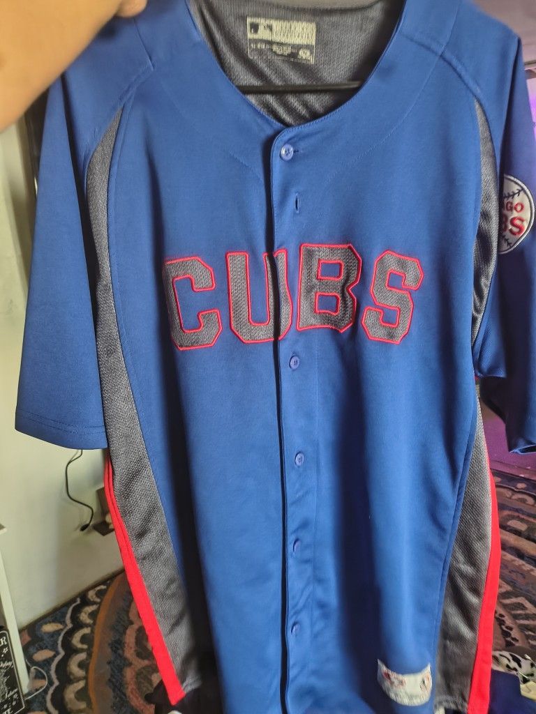 Chicago Cubs Jersey 