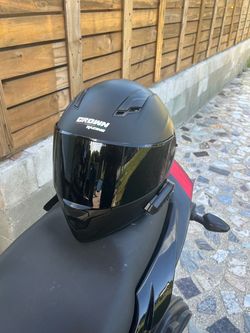 Motorcycle Helmet