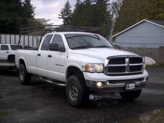 2005 Dodge Ram 2500
