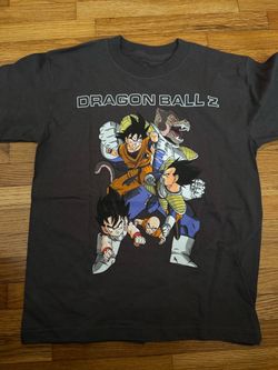 Boys dragon ball z shirt