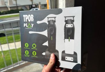 TPOB PRO TRIMMER