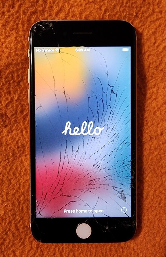 Apple iPhone 7 Gold For Parts