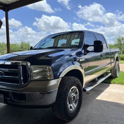 2006 Ford F250 Diesel