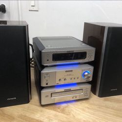 AIWA XR-M99 Audiophile Hi-Fi Compact Stereo System. 