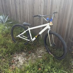 29Inch Crew Wheelie BMX