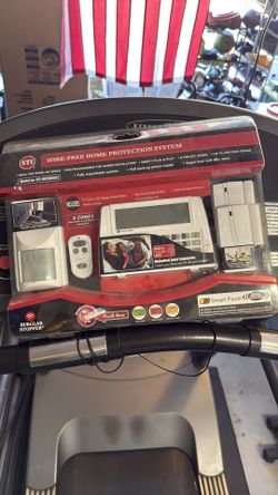 Home protection system