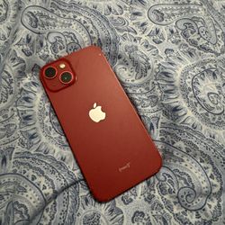 iphone 13 256 gb red