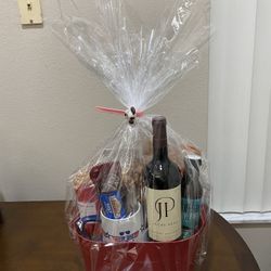 Top Dad basket