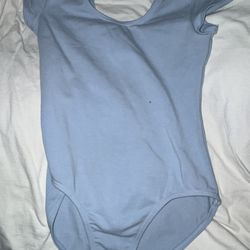 Child’s Weissman Leotard