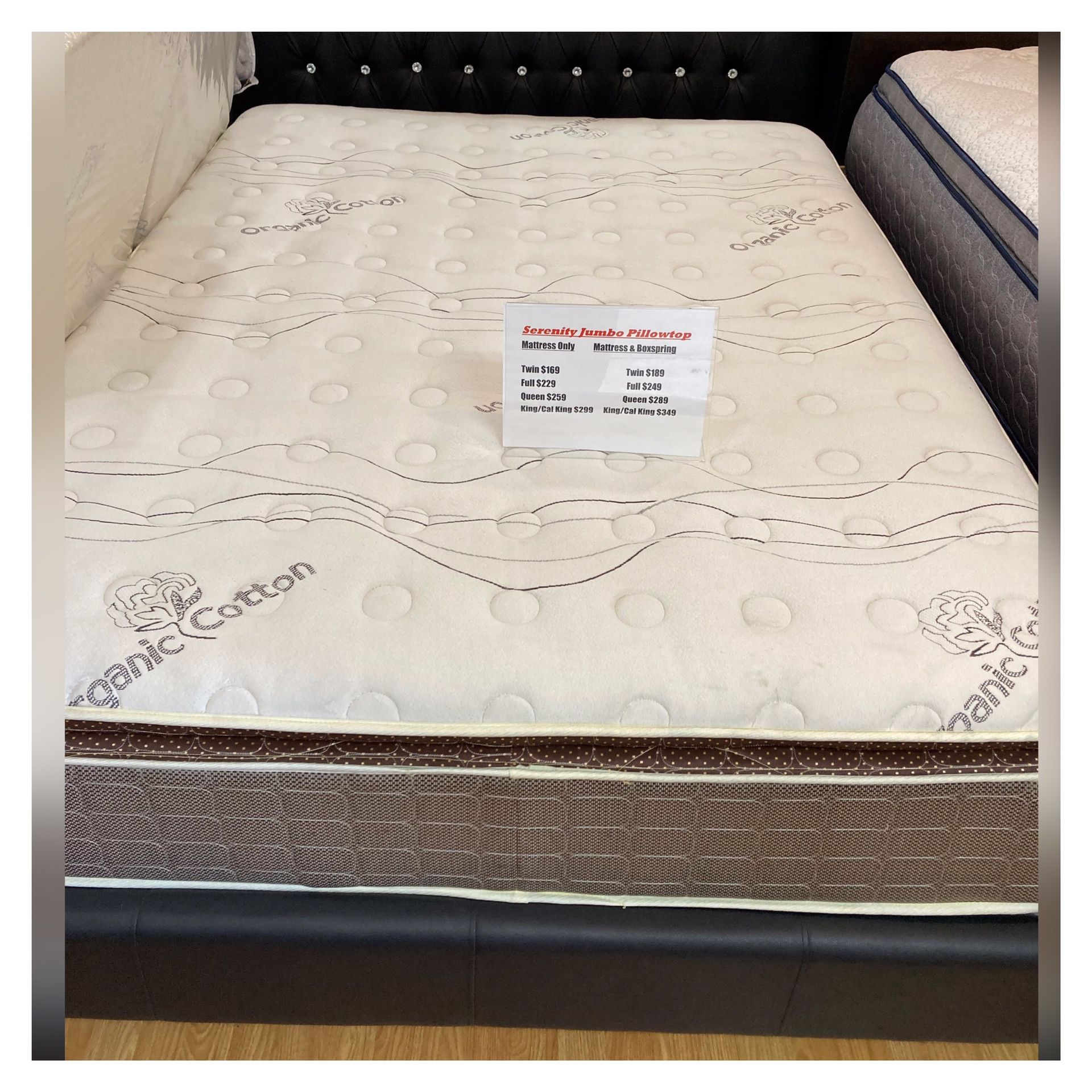 Queen Size Mattress