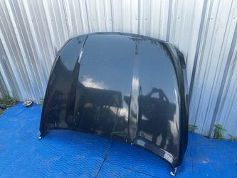 2018 ram 1500 hood