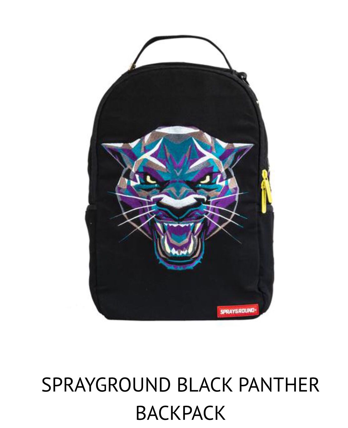 Sprayground “OUTTA THIS WORLD” Backpack (Slightly Used) for Sale in New  Rochelle, NY - OfferUp