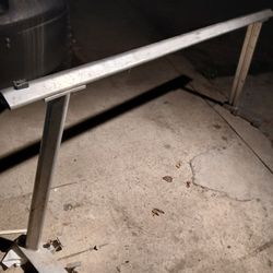 RRACA PARA  TROCA  DE ALUMINUM