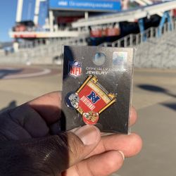 49ers  vs Cowboys Game Pin 1/23/22 + Cup
