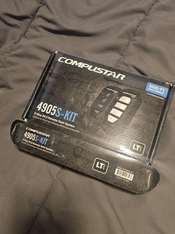 Compustar 4905S-KIT