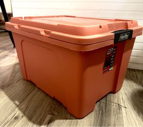 Storage bins