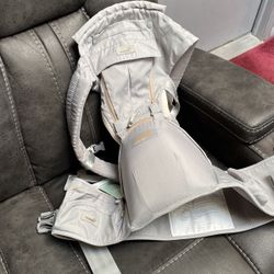 Grownsy Baby Carrier.  Gray Model BC6088