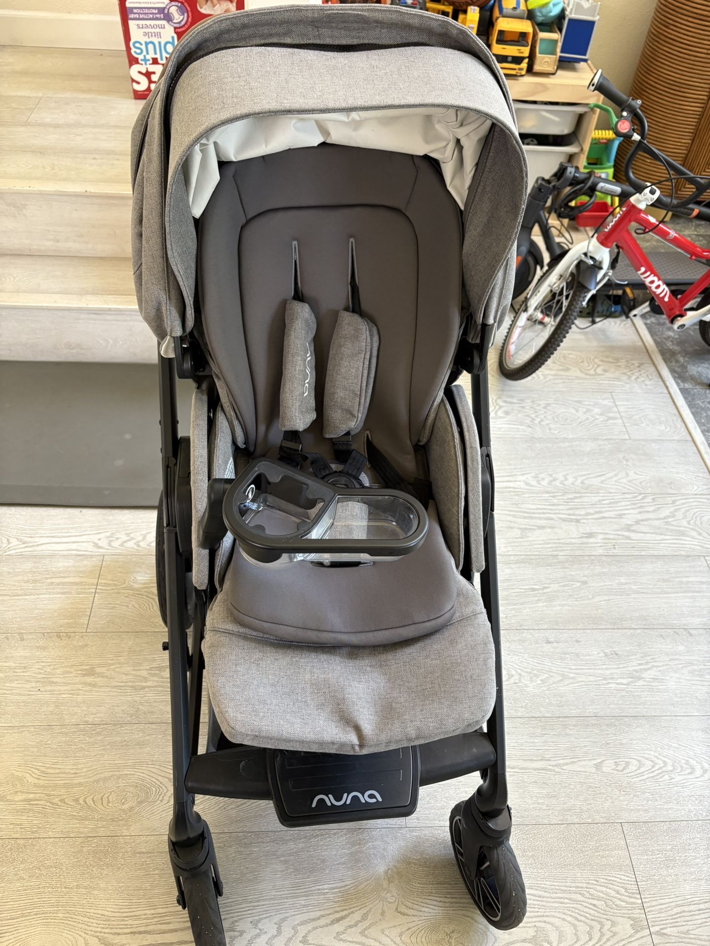 Nuna Mixx stroller