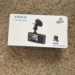 Dash camera