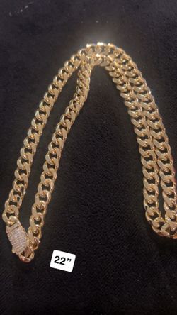 Cuban link chain