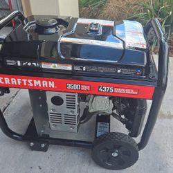 Craftsman Generator 