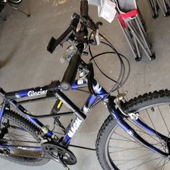 Bicycle for fun, 26" Mountain Style.