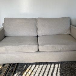 Crate & Barrel Sofa Couch